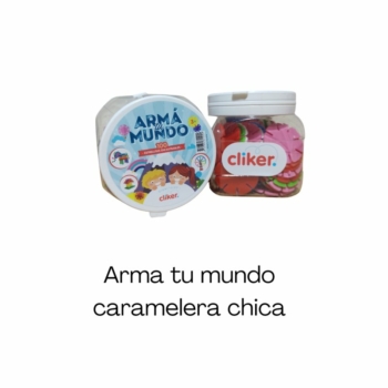 Arma Tu Mundo