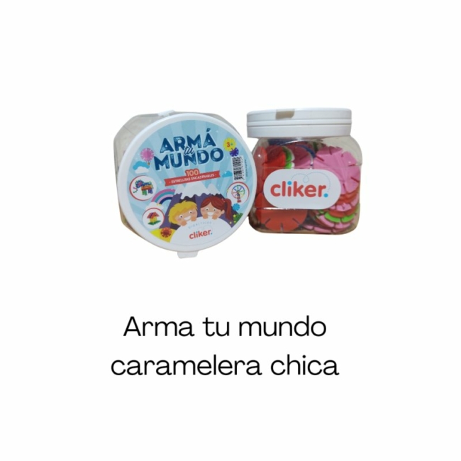 Arma Tu Mundo